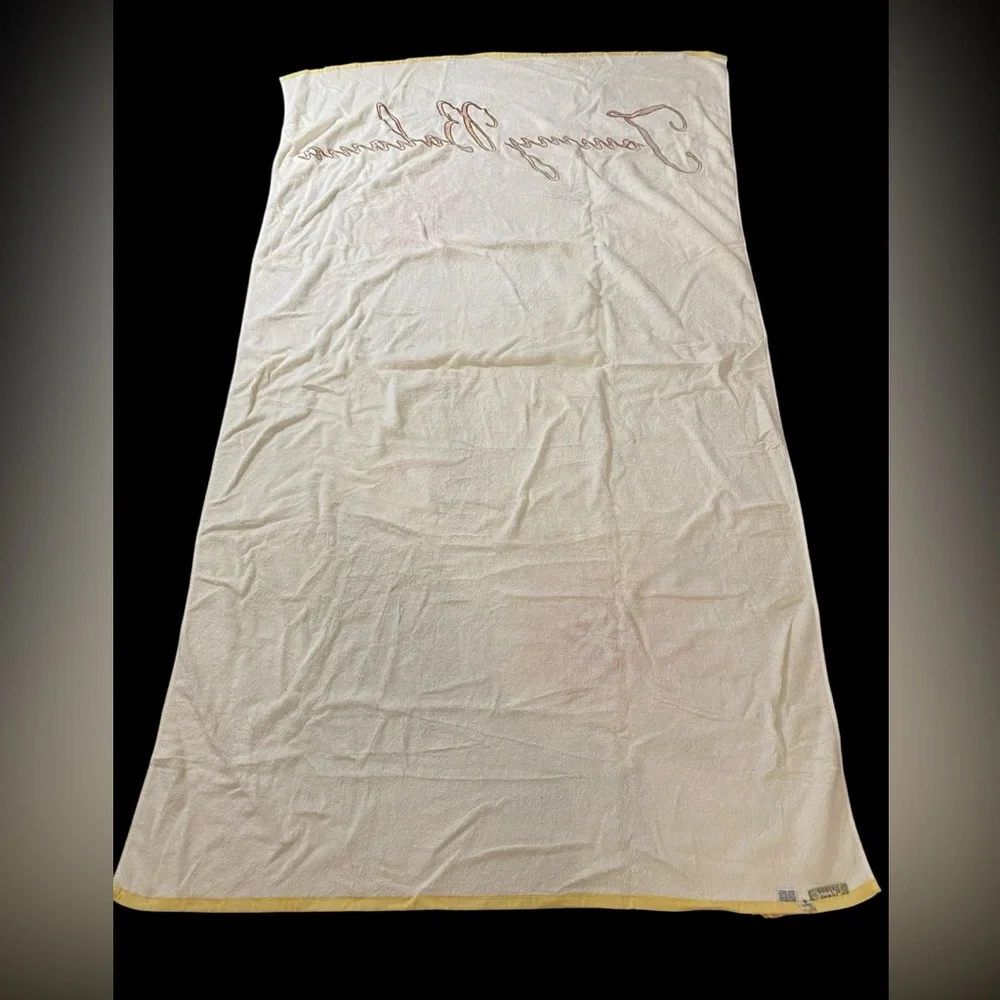 Tommy Bahama 🌻 Jumbo Collectible Beach Towel NWT